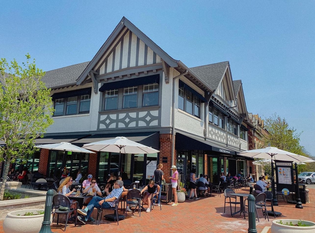 543-561 Lincoln Ave, Winnetka, IL for Rent