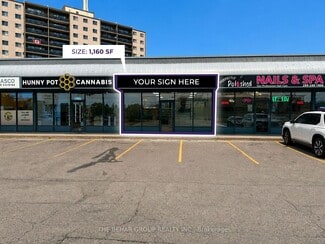 Oshawa, ON Office/Retail - 1288 Ritson Rd N