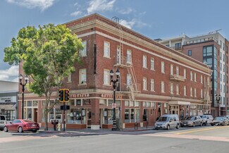 South San Francisco, CA Office/Retail - 216-220 Linden Ave
