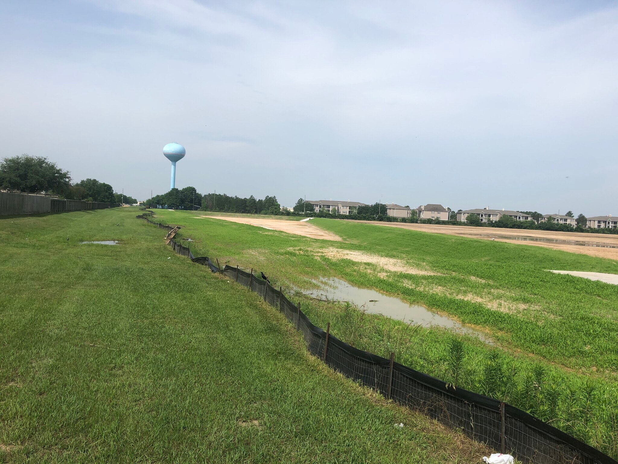 FM 529 Houston, TX 77084 Land Property for Lease on