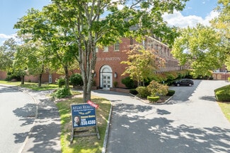 Taunton, MA Industrial - 144 W Britannia St