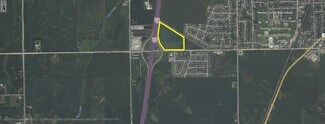 Peotone, IL Commercial Land - 8650 Wilmington rd