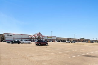 Pantego, TX Retail - 2400 W Pioneer Pky