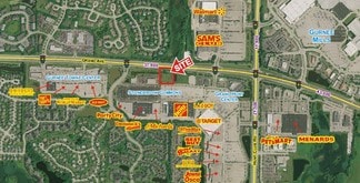 Gurnee, IL Commercial Land - Grand Ave