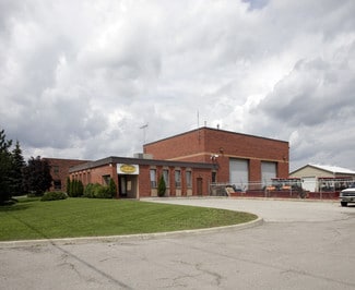 Caledon, ON Industrial - 9 Holland Dr