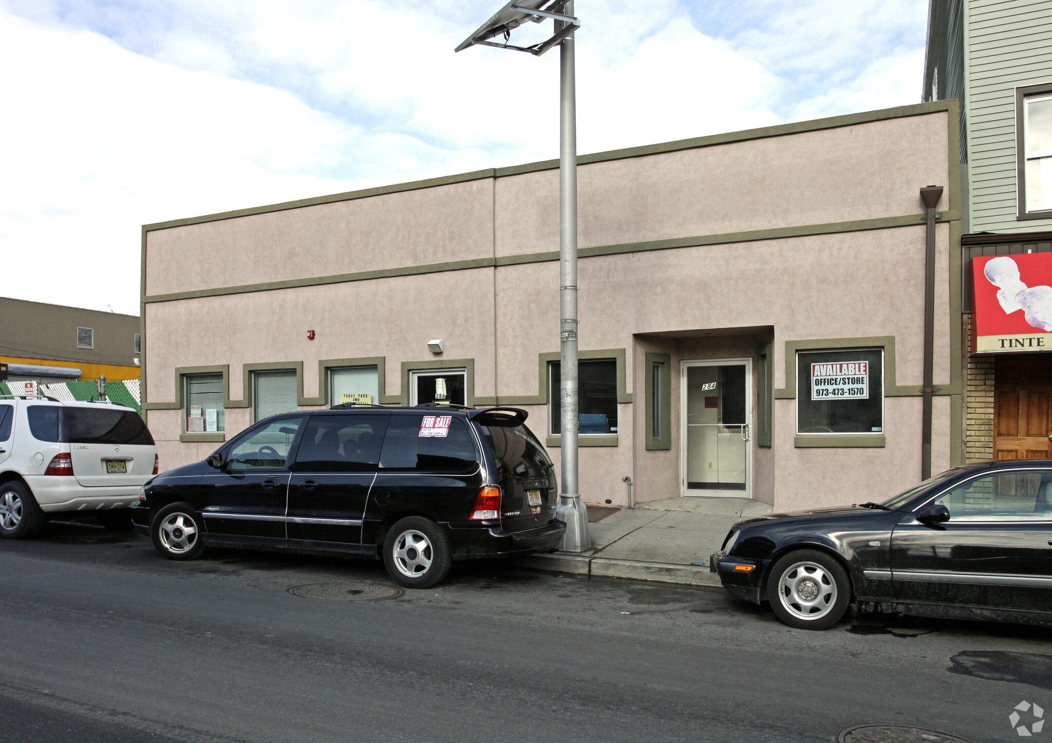 284-286 Passaic St, Passaic, NJ for Rent