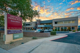 Mesa, AZ Office/Medical - 1220 S Higley Rd Mesa, AZ Office/Medical - 1220 S Higley Rd