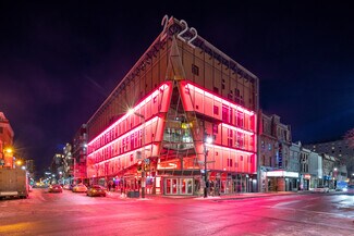 Montréal, QC undefined - 22 Rue Ste-Catherine E