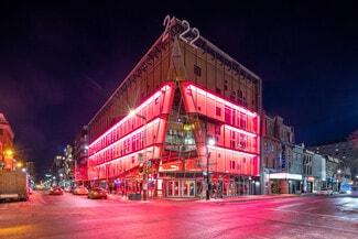 Montréal, QC Office - 22 Rue Ste-Catherine E Montréal, QC Office - 22 Rue Ste-Catherine E
