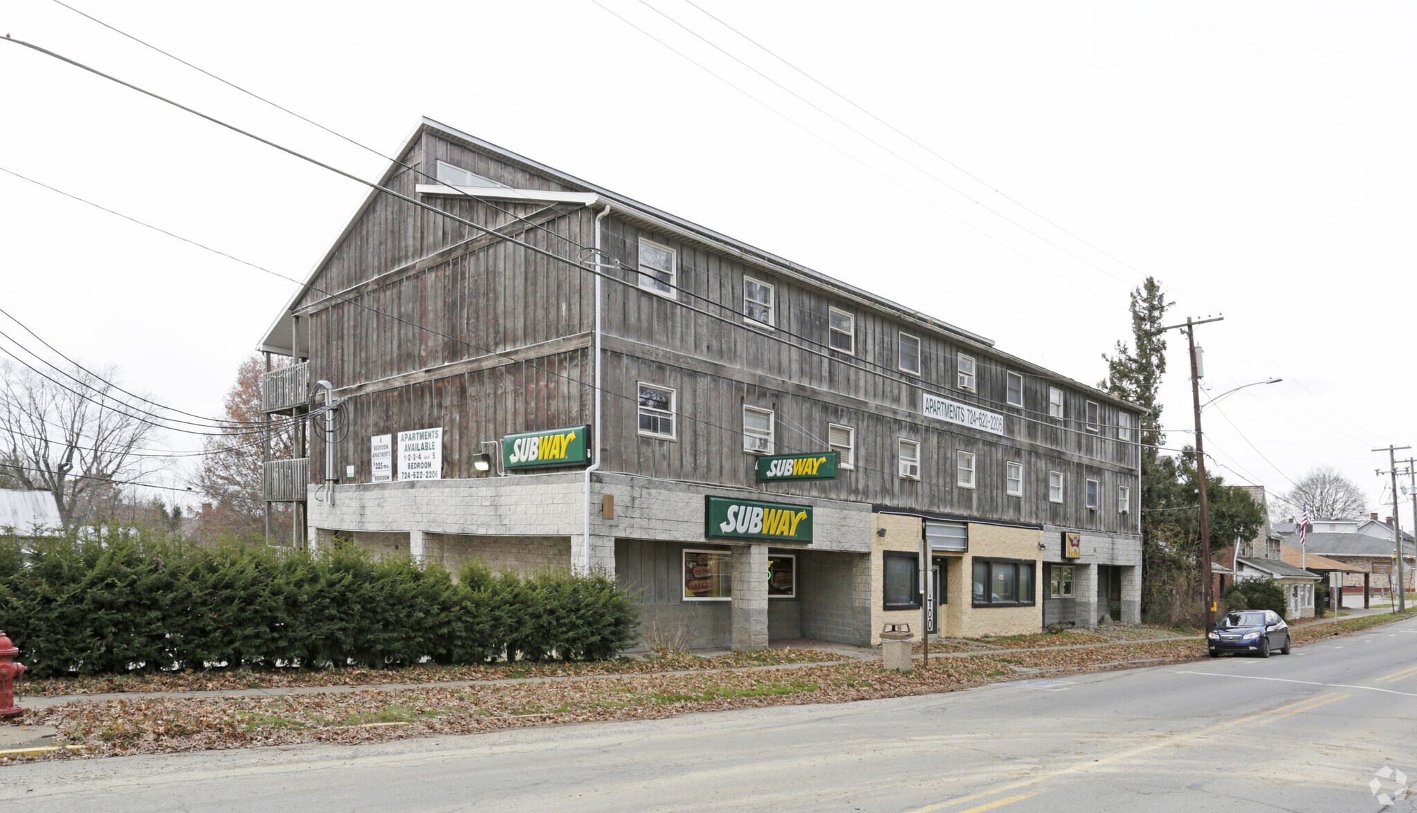 428 Main St, Slippery Rock, PA for Rent