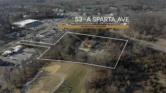 Sparta, NJ Commercial - 53A Sparta Ave