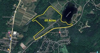 Newton, NJ Industrial Land - 248 Stickles Pond Road