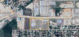 Highway 380 Bypass, Graham