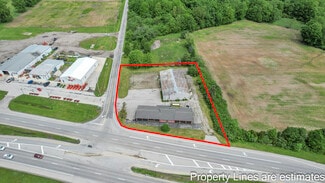 Delaware, OH Mixed Retail - 5605 OH-37 Delaware, OH Mixed Retail - 5605 OH-37