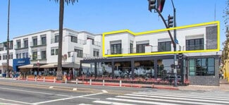 Santa Monica, CA Office, Retail - 1541-1551 Ocean Ave