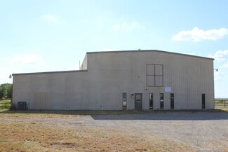 Woodward, OK Warehouse - 507 48th St