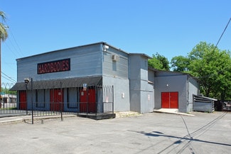 San Antonio, TX Retail - 2726 N Saint Marys St San Antonio, TX Retail - 2726 N Saint Marys St