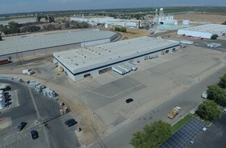 Fresno, CA Industrial - 3630 E Wawona Ave Fresno, CA Industrial - 3630 E Wawona Ave