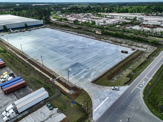 Savannah, GA Industrial Land - 380 Telfair Rd