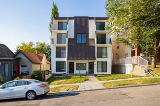 Calgary, AB Apartments - 423 3 Av NE