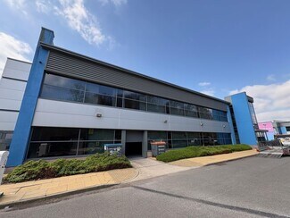 Chapeltown, SYK Office - 1 Smithy Wood Dr