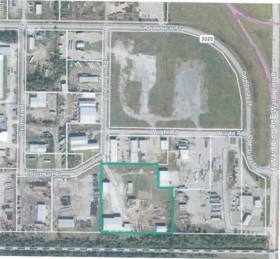 501 B J Cement Rd, Lake Charles, LA for Sale