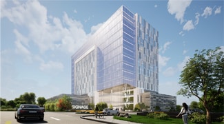 Atlanta, GA Office - 900 Circle 75 Pky SE