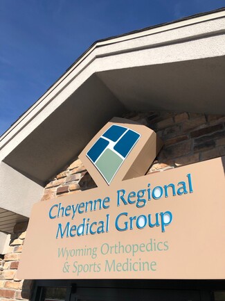 Cheyenne, WY Office/Medical - 4017 Rawlins St