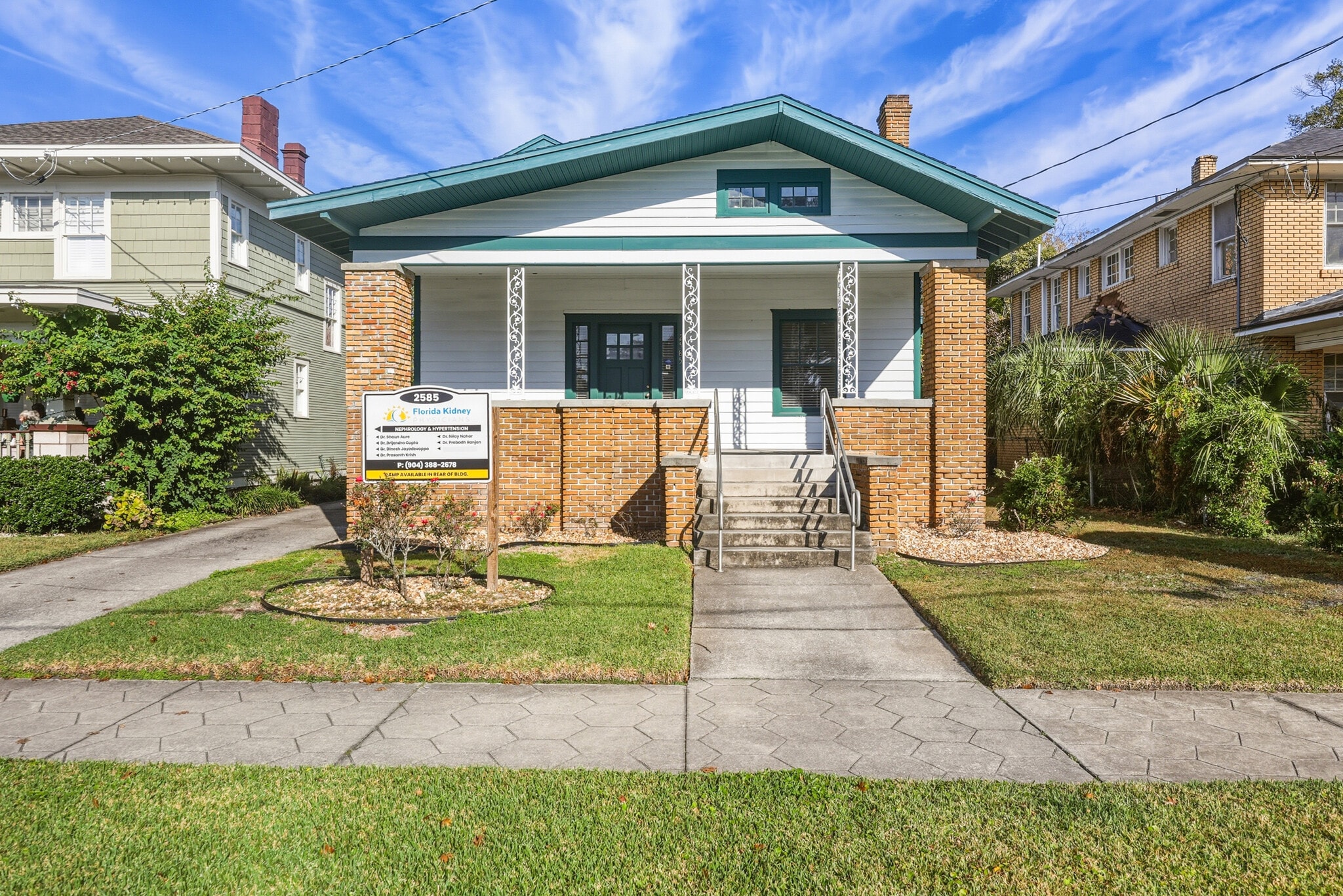 2585 Herschel St, Jacksonville, FL for Sale