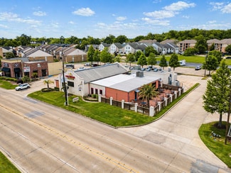Baton Rouge, LA Retail - 1072 W Lee Dr