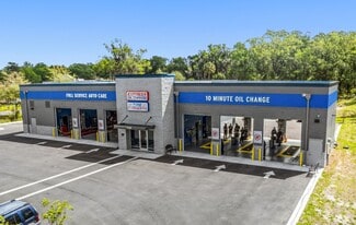 Starke, FL Auto Repair - 1198 Walnut St