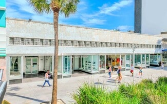 Miami Beach, FL Retail - 433-445 Lincoln Rd, Miami