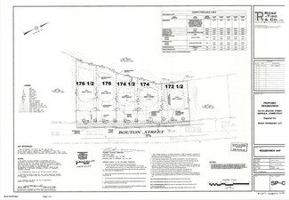 Norwalk, CT Residential Land - 176 Bouton St