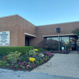 Tulsa, OK Medical - 6112-6122 E 61st St