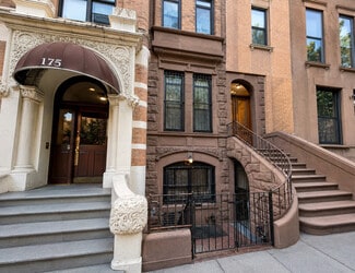 New York, NY Retail - 173 W 85th St New York, NY Retail - 173 W 85th St