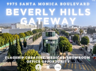 Beverly Hills, CA Office/Medical - 9975 Santa Monica Blvd