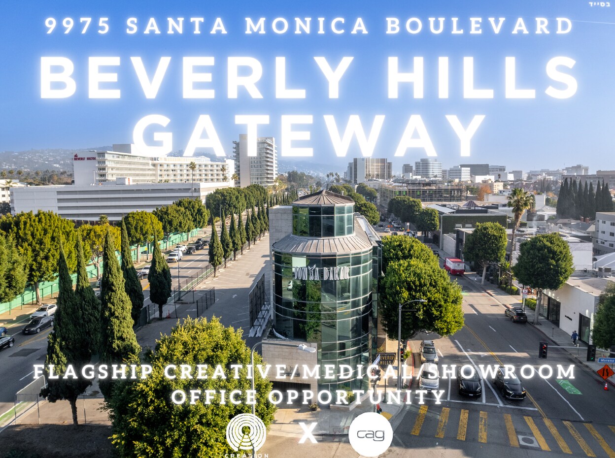 9975 Santa Monica Blvd, Beverly Hills, CA for Rent