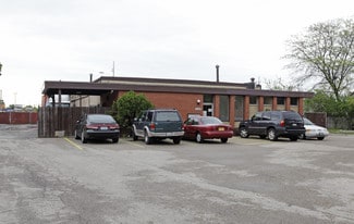 Schiller Park, IL Warehouse - 4619 N 25th Ave