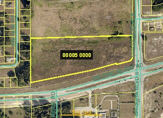 Cape Coral, FL Commercial Land - Pine Island Rd