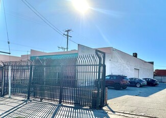 Los Angeles, CA Warehouse - 2611 Nevin ave