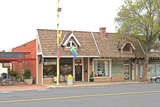 Kingsburg, CA Storefront - 1549-1553 Draper St