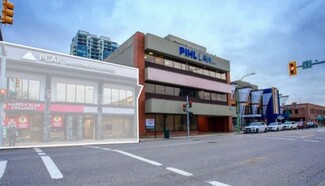 Kelowna, BC Office/Residential - 1455 Ellis St