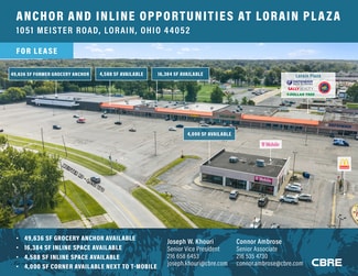 Lorain, OH Retail - 3311 Oberlin Ave