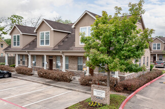 The Woodlands, TX Office - 25511 Budde Rd