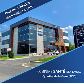 Blainville, QC Medical - 794 Boul Du Cure-Labelle