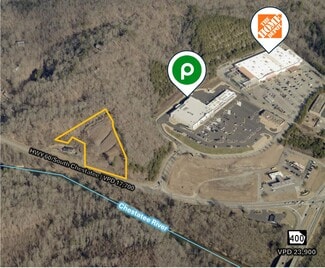 Dahlonega, GA Commercial - 5197 S Chestatee