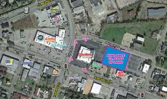 Houston, TX Commercial Land - NEQ Griggs Rd @ Cullen Blvd