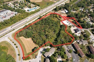 Lake Saint Louis, MO Commercial Land - Veterans Memorial Pkwy @ Gascony Dr Lake Saint Louis, MO Commercial Land - Veterans Memorial Pkwy @ Gascony Dr