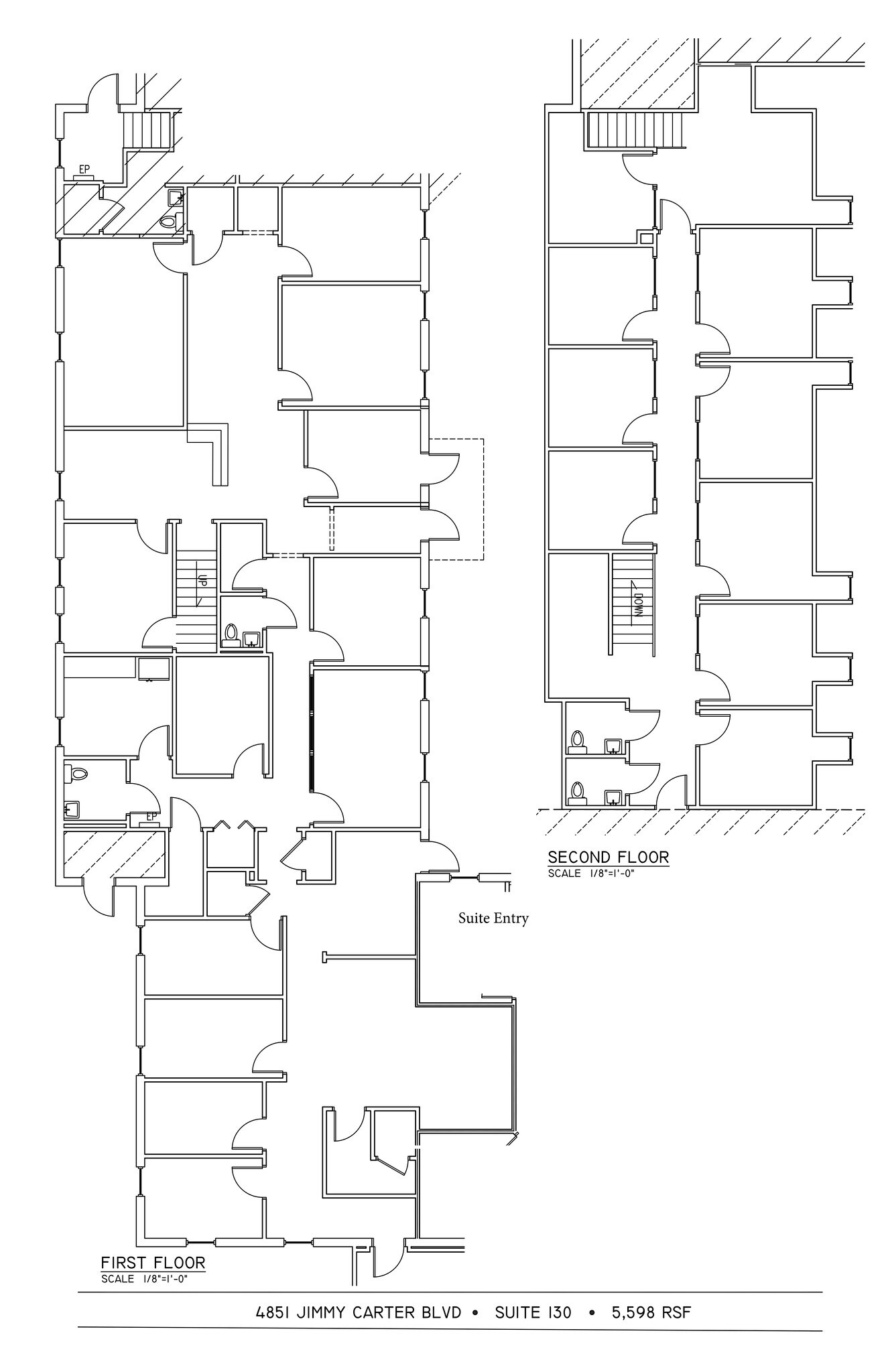 4851 Jimmy Carter Blvd, Norcross, GA for Rent