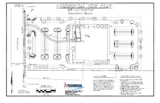Independence, MO Commercial Land - 4617 Lees Summit Rd